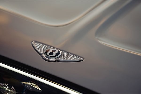 Photos: All-new 2027 Bentley Torcal