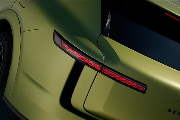 Photos: All-new 2027 Bentley Torcal