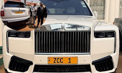 Billionaire Gifts Popular Bishop 2026 Rolls-Royce Cullinan And Over ₦370 Million Cash For Fuel