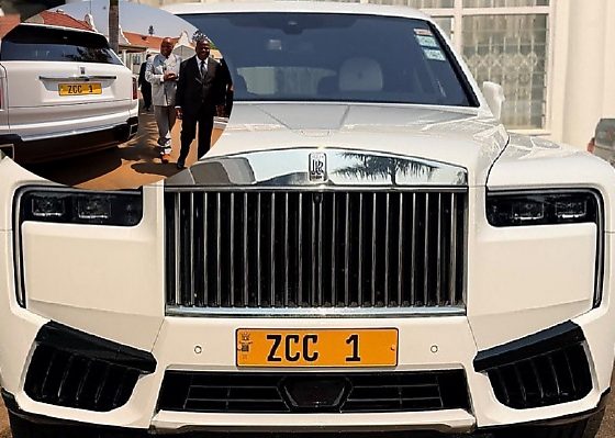 Billionaire Gifts Popular Bishop 2026 Rolls-Royce Cullinan And Over ₦370 Million Cash For Fuel