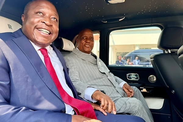 Billionaire Gifts Popular Bishop 2026 Rolls-Royce Cullinan And Over ₦370 Million Cash For Fuel