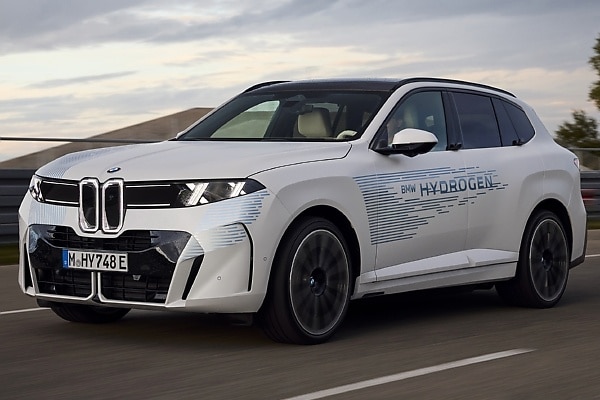 BMW Targets 750km Range As iX5 Hydrogen Enters Real-World Testing Ahead Of Production