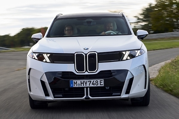 BMW Targets 750km Range As iX5 Hydrogen Enters Real-World Testing Ahead Of Production