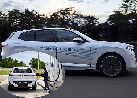 BMW iX5 Hydrogen Enters Real-World Testing Ahead Of Production, Targets 750km Range, 5-Minute Refuelling Time