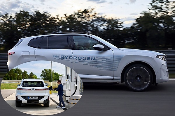 BMW iX5 Hydrogen Enters Real-World Testing Ahead Of Production, Targets 750km Range, 5-Minute Refuelling Time