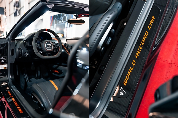 Bugatti W16 Mistral: $16.3M World’s Fastest Open-Top Car Gets Paint Protection Film