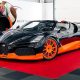 Bugatti W16 Mistral: $16.3M World’s Fastest Open-Top Car Gets Paint Protection Film