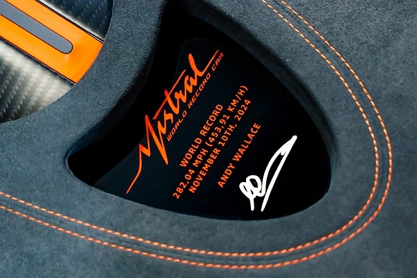 Bugatti W16 Mistral: $16.3M World’s Fastest Open-Top Car Gets Paint Protection Film