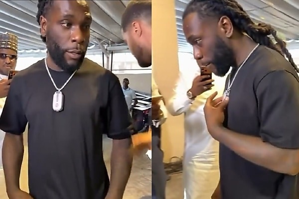 Diamond-Encrusted Key For Burna Boy’s ₦9B Bugatti Chiron VXX Can Buy A Brand-New Car