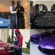 From ₦9B Bugatti Chiron To Porsche 911 GT3 RS, 11 Impressive Cars In Burna Boy’s Multi-Billion-Naira Car Collection