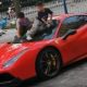 Chinese Kids Scratch $530,000 Ferrari 488 GTB While Playing On It, Owner Sues Their Parents - autojosh