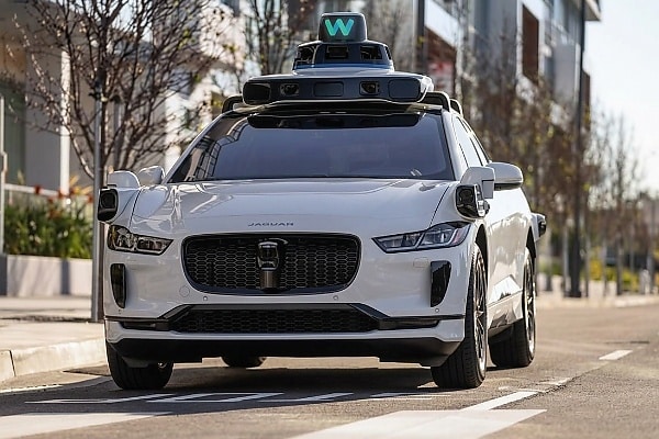 Comedian AY Rides Driverless Jaguar I-PACE Robotaxi In The US, Reacts To Futuristic Technology - autojosh