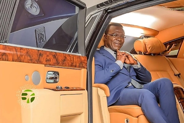 Cars Owned By Coscharis CEO Cosmas Maduka, From Rolls-Royce And Grenadier To Range Rover
