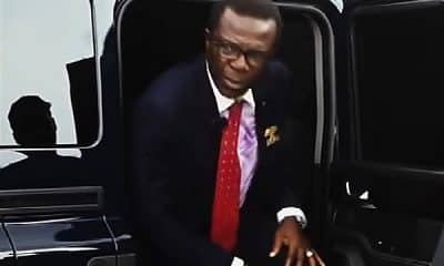 Cars Owned By Coscharis CEO Cosmas Maduka, From Rolls-Royce And Grenadier To Range Rover
