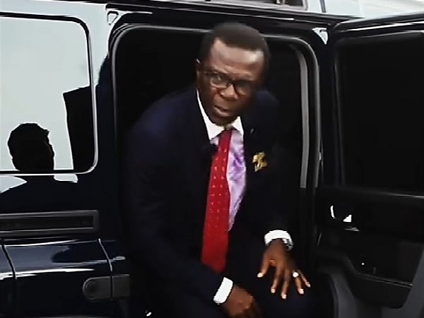 Cars Owned By Coscharis CEO Cosmas Maduka, From Rolls-Royce And Grenadier To Range Rover