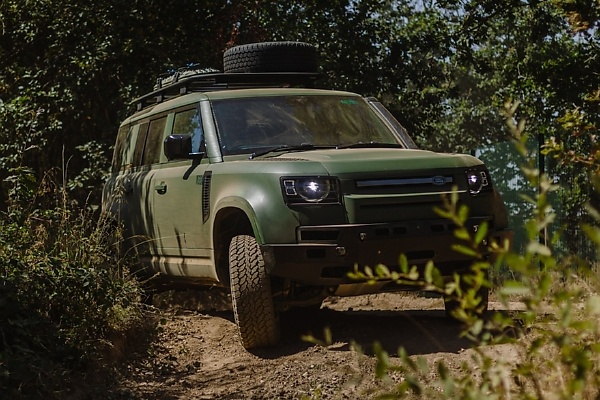Land Rover Defender Wolf II Unveiled As Possible Replacement For British Army’s Iconic Series I ‘Landy’ - autojosh