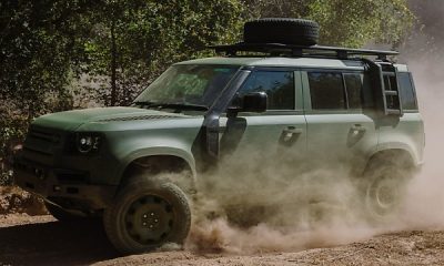 Land Rover Defender Wolf II Unveiled As Possible Replacement For British Army’s Iconic Series I ‘Landy’ - autojosh 