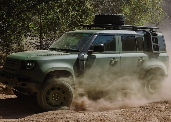 Land Rover Defender Wolf II Unveiled As Possible Replacement For British Army’s Iconic Series I ‘Landy’ - autojosh 