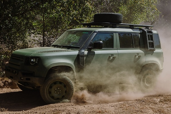Land Rover Defender Wolf II Unveiled As Possible Replacement For British Army’s Iconic Series I ‘Landy’ - autojosh