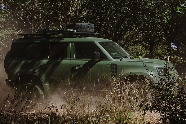 Land Rover Defender Wolf II Unveiled As Possible Replacement For British Army’s Iconic Series I ‘Landy’ - autojosh