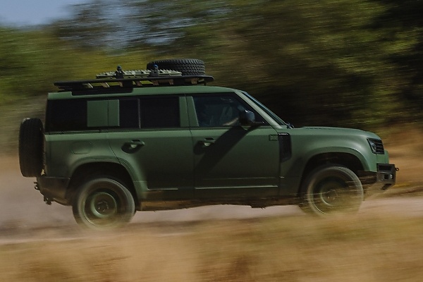 Land Rover Defender Wolf II Unveiled As Possible Replacement For British Army’s Iconic Series I ‘Landy’ - autojosh