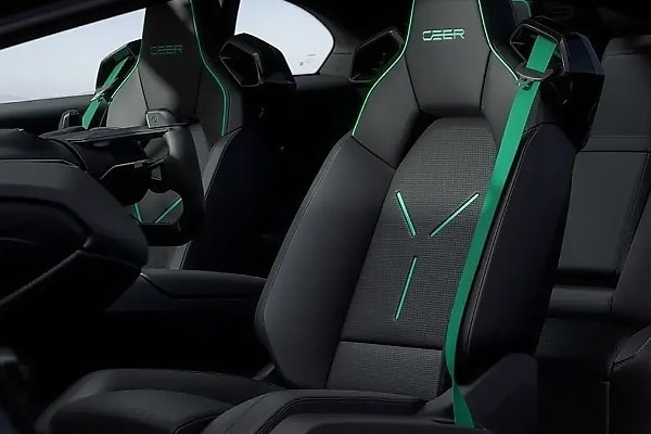 Saudi Crown Prince Launches CEER EXOBOT Sedan & SUV As Brand’s First Flagship EVs