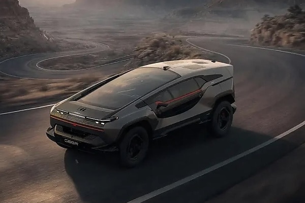 Saudi Crown Prince Launches CEER EXOBOT Sedan & SUV As Brand’s First Flagship EVs