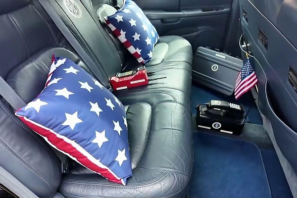 Police Impound Fake Armored ‘Beast’ Limo After Trump Look-alike’s Motorcade Stunt Violates Law - autojosh 
