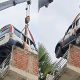 Fear Of Theft: Indian Man Hires Crane To Park New Mahindra SUV On Rooftop Before Traveling To Israel