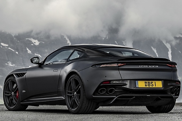 Open-Air Driving: Femi Otedola Takes His Aston Martin DBS Superleggera For A Spin In Monaco - autojosh