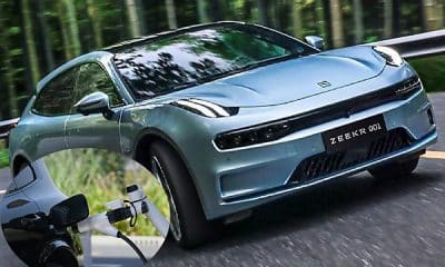 Geely Unveils AI-Powered Ultra-Fast Charger That Charges EVs From 10% to 70% in 4.5 Minutes