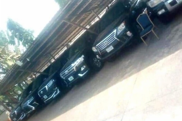 From Luxury SUVs To Sedans: How Gov. Alia’s Committee Recovered 23 Vehicles ‘Hidden’ By Ex-Gov Ortom
