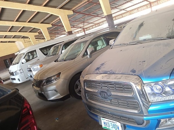 From Luxury SUVs To Sedans: How Gov. Alia’s Committee Uncovered 23 Vehicles ‘Hidden’ By Ex-Gov Ortom