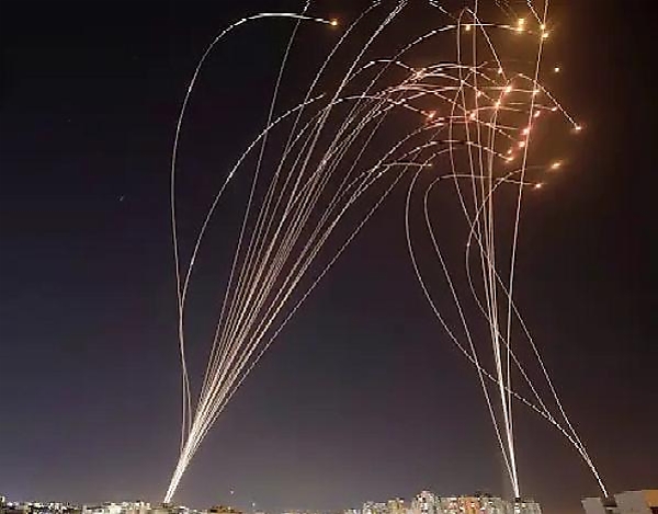 Israel’s Rafael To Manufacture Parts For Iron Dome Air Defense At Struggling VW Car Plant In Germany