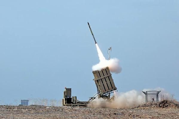 Israel’s Rafael To Manufacture Parts For Iron Dome Air Defense At Struggling VW Car Plant In Germany