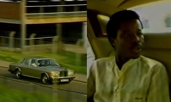 King Sunny Ade Turns 80: Throwback To His Gold Rolls-Royce Interview In 1984