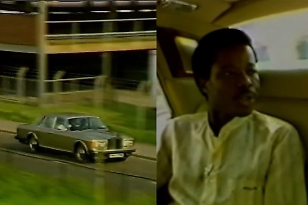 King Sunny Ade Turns 80: Throwback To His Gold Rolls-Royce Interview In 1984