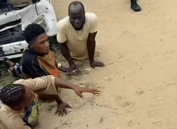 Korope Bus Driver Pleads For Mercy After Crashing Into ₦450M Lamborghini Urus In Lagos