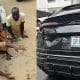 Korope Bus Driver Pleads For Mercy After Crashing Into ₦450M Lamborghini Urus In Lagos