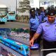 Lagos Police Get 2,000 Cowry Cards For 3 Months Of Free BRT, Blue Line, Red Line And Boat Rides