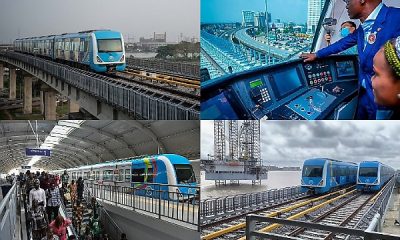 9 Million Passengers, Zero Accidents: Lagos Blue Line Marks 3 Years of Safe Operation - autojosh