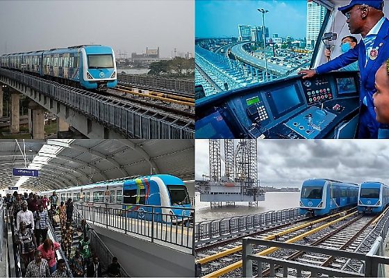 9 Million Passengers, Zero Accidents: Lagos Blue Line Marks 3 Years of Safe Operation - autojosh