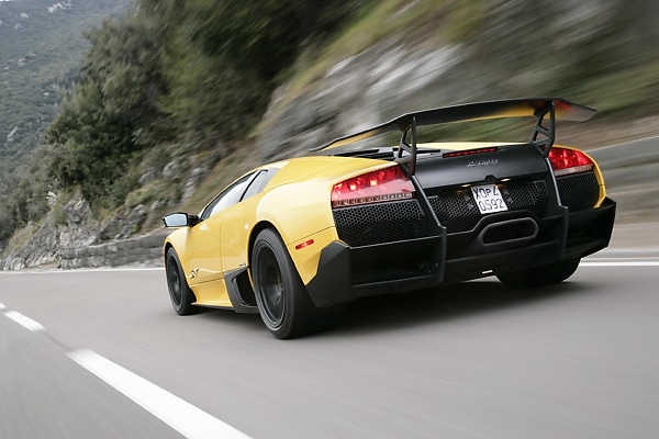 Lamborghini Super Veloce Models: See Every V12 Model That Wore The Iconic “SV” Badge - autojosh
