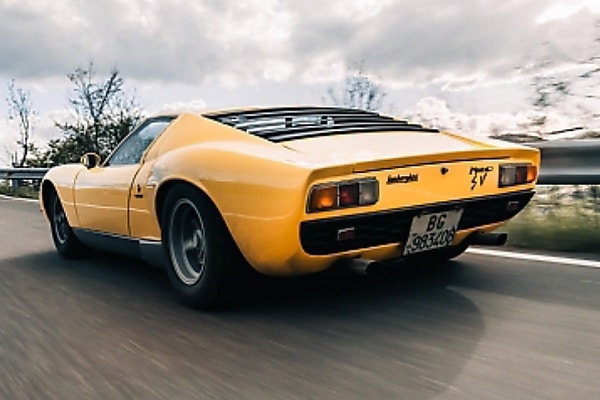 Lamborghini Super Veloce Models: See Every V12 Model That Wore The Iconic “SV” Badge - autojosh