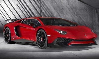 Lamborghini Super Veloce Models: See Every V12 Model That Wore The Iconic “SV” Badge - autojosh
