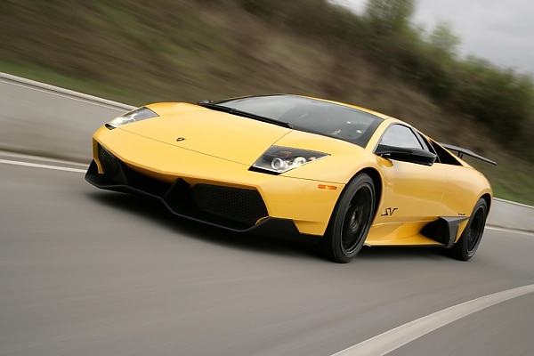 Lamborghini Super Veloce Models: See Every V12 Model That Wore The Iconic “SV” Badge - autojosh