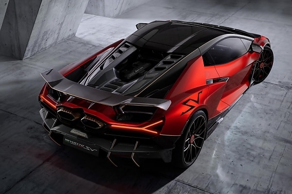 Lamborghini Super Veloce Models: See Every V12 Model That Wore The Iconic “SV” Badge - autojosh