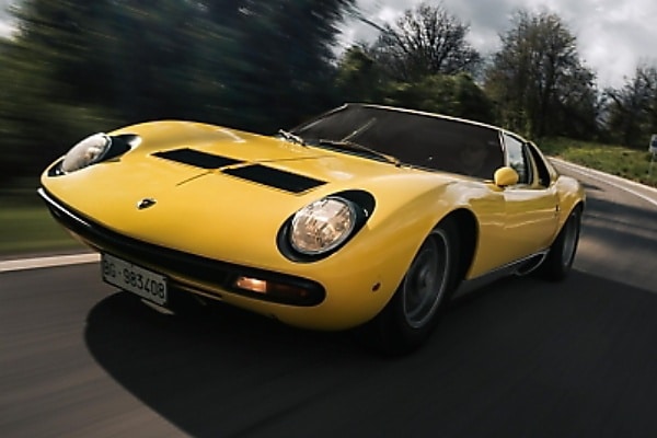 Lamborghini Super Veloce Models: See Every V12 Model That Wore The Iconic “SV” Badge - autojosh