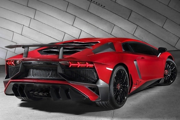 Lamborghini Super Veloce Models: See Every V12 Model That Wore The Iconic “SV” Badge - autojosh