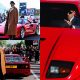 Italian GP: Lewis Hamilton Turns Heads With His Ferrari F40 — Why His “Dream” Car Is So Special - autojosh